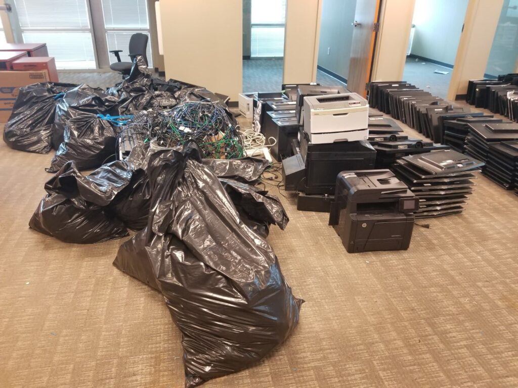 20180320 095252 | Beyond Surplus Beyond Surplus Recycling, Computer Recycling, Electronics Recycling, Ewaste Recycling, IT Equipment Disposal, Recycle Computers
