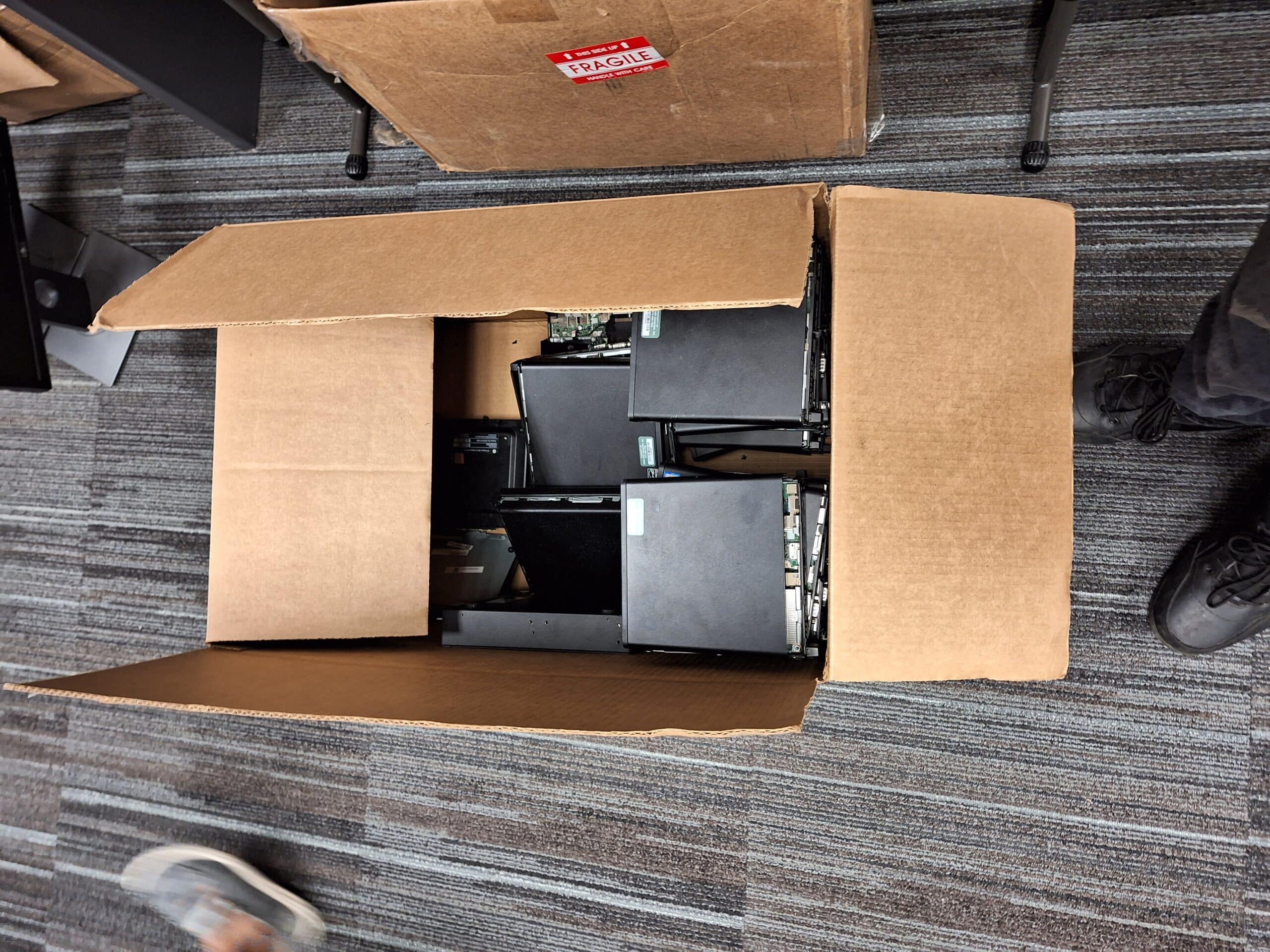 Duluth Computer Electronics Recycling