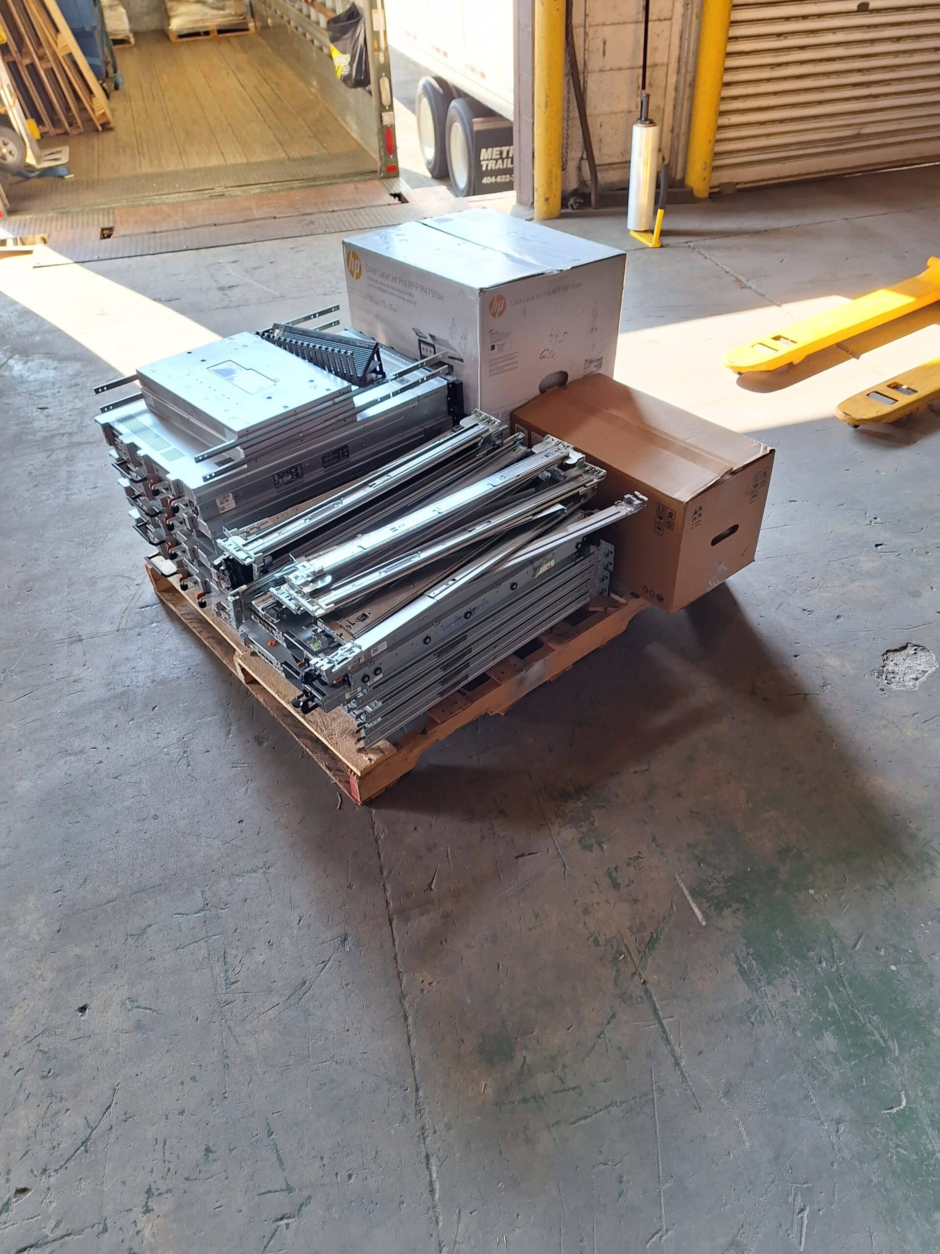 City of Atlanta Electronics Recycling Center City of Atlanta Electronics Recycling Center