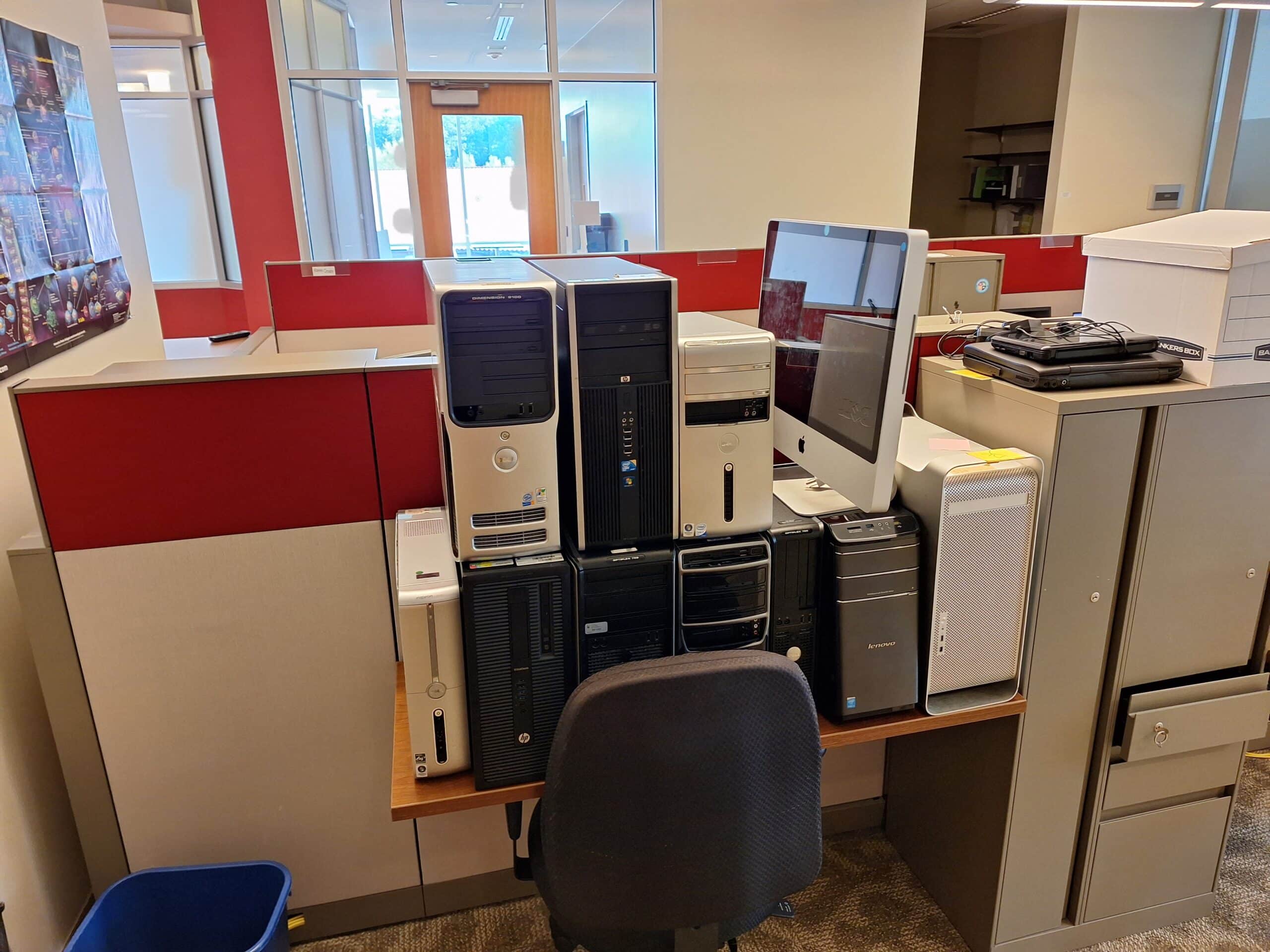 City of Atlanta Electronics Recycling Center City of Atlanta Electronics Recycling Center