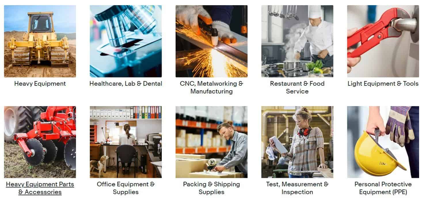 Business Industrial Equipment Disposal Recycling