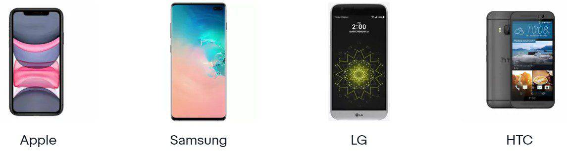 Smartphones Smart Watches Cell Phone Recycling