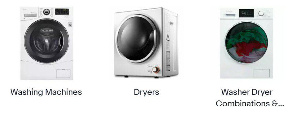 Commercial oR Home Appliance Disposal (NOT ACCEPTED)