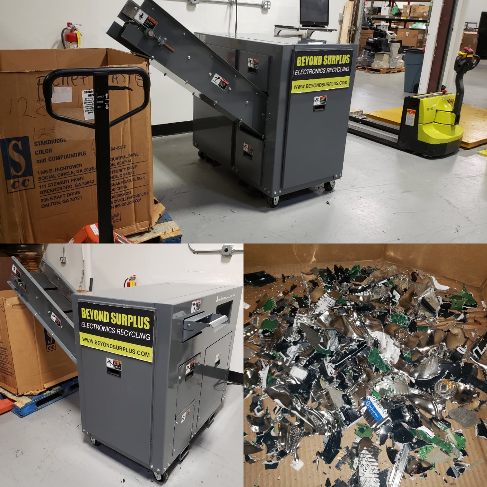 Columbus, GA – Electronics Recycling & IT Asset Disposition | Beyond Surplus Columbus, GA – Electronics Recycling & IT Asset Disposition