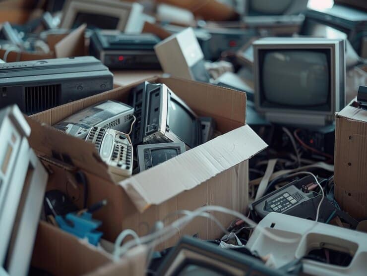 The Important Benefits of Recycling Networking Equipment | Beyond Surplus The Important Benefits of Recycling Networking Equipment