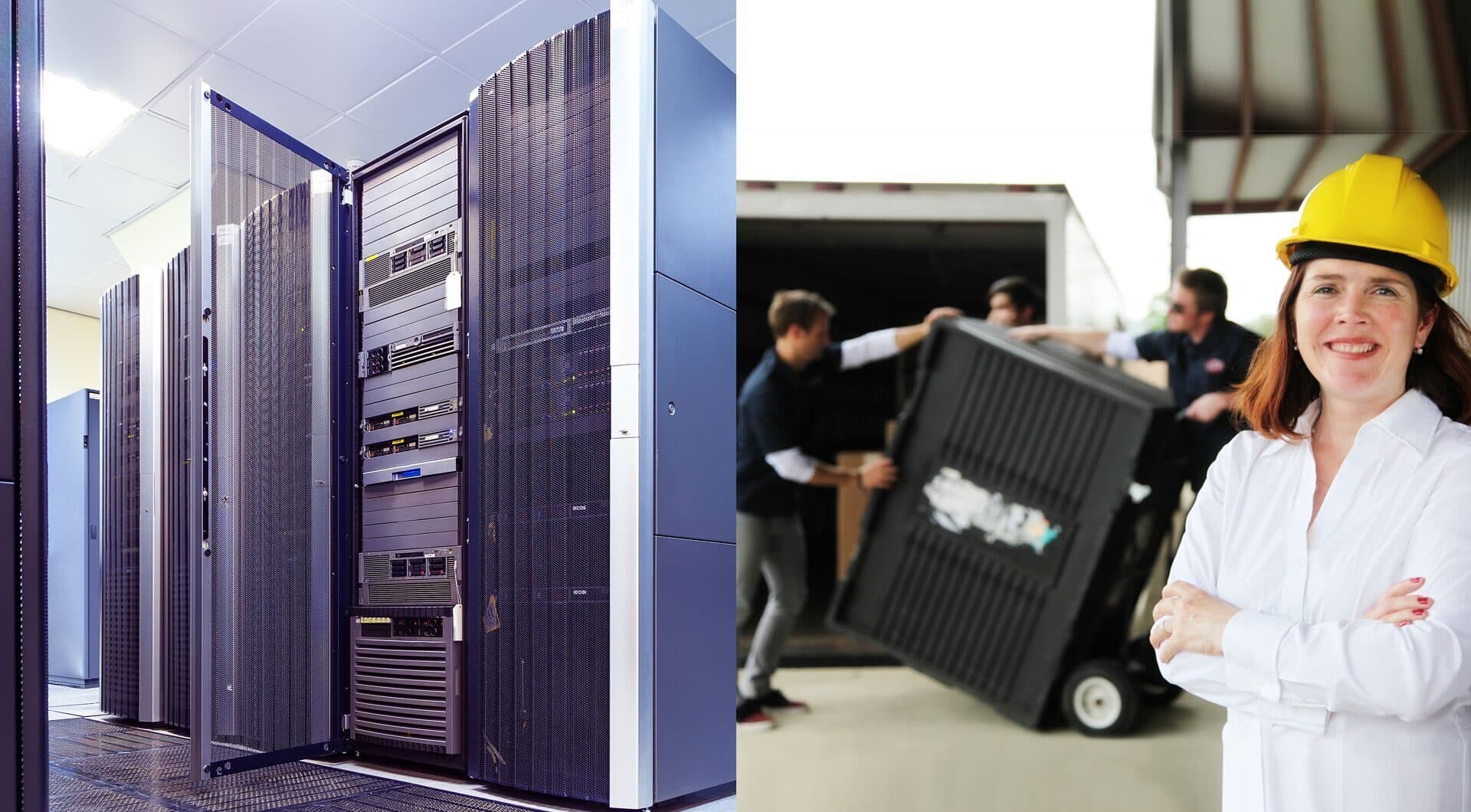 Data Center Decommissioning Services in Atlanta, GA