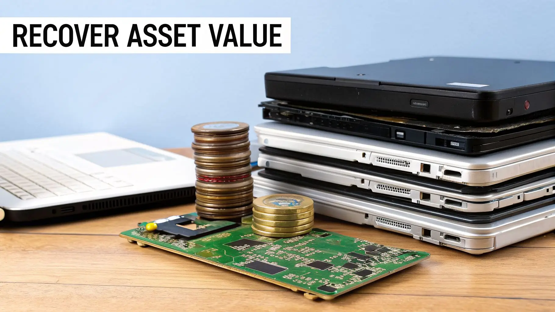 Your Guide to Georgia Technology Recycling & Secure IT Asset Disposition