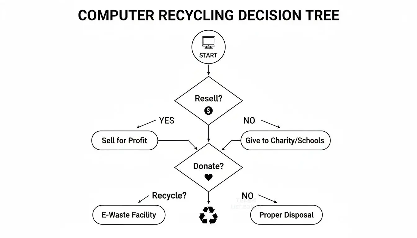 How to Recycle a Computer: A Guide for U.S. Businesses How to Recycle a Computer: A Guide for U.S. Businesses