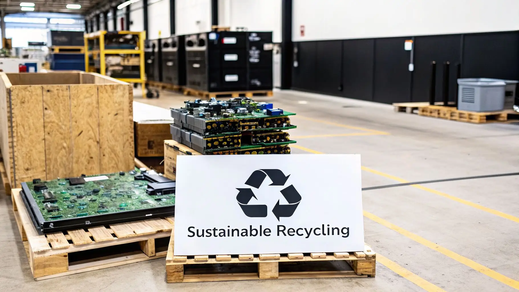 Vendor due diligence checklist for ITAD & E-Waste Partners Vendor due diligence checklist for ITAD & E-Waste Partners