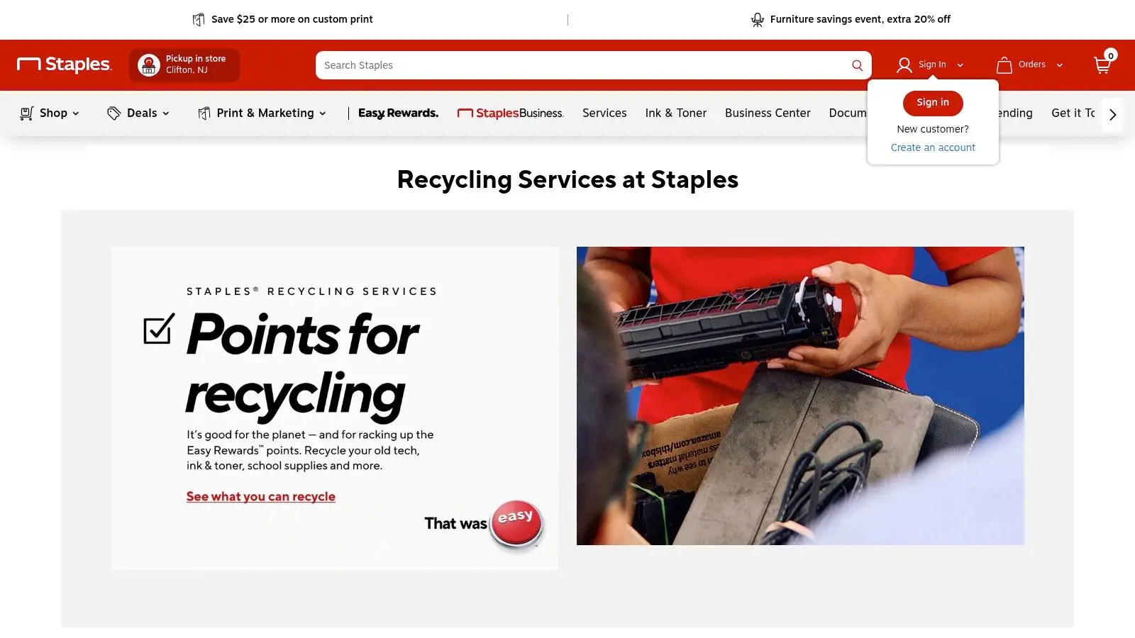 Atlanta Business Guide: Where to Recycle Computer Monitors Securely