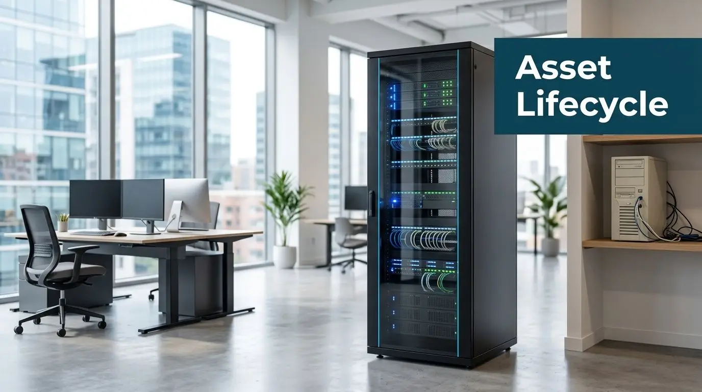 Secure IT Disposal for Atlanta Tech Village Sylvan