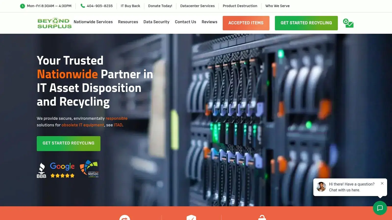 7 Pro Options: Center Recycling Near Me for Businesses