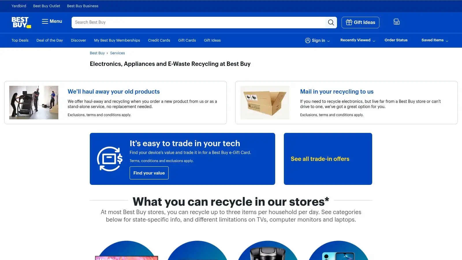 7 Top Options for E Recycling Near Me (2026 Guide)