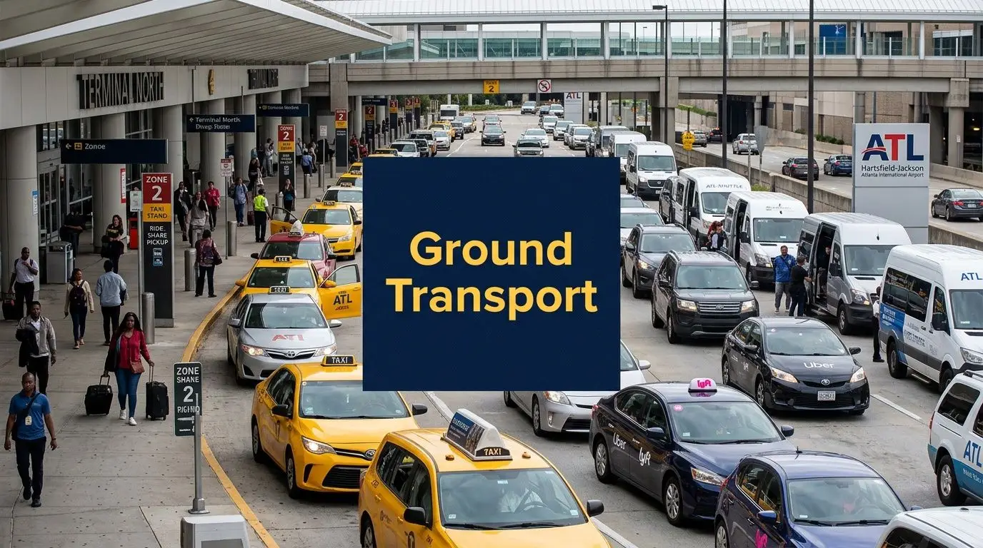 Hartsfield Jackson Atlanta International Airport Location Hartsfield Jackson Atlanta International Airport Location