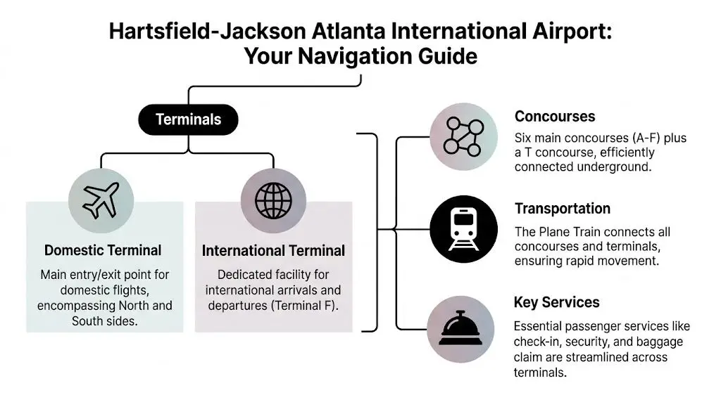 Hartsfield-Jackson Atlanta International Airport: Your Guide Hartsfield-Jackson Atlanta International Airport: Your Guide