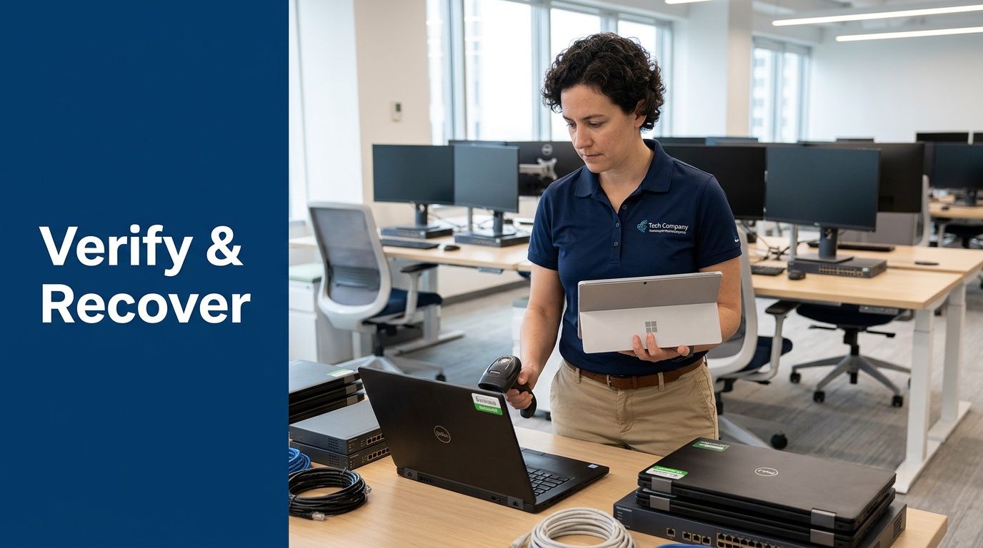 Master Your Movers Office Relocation Playbook