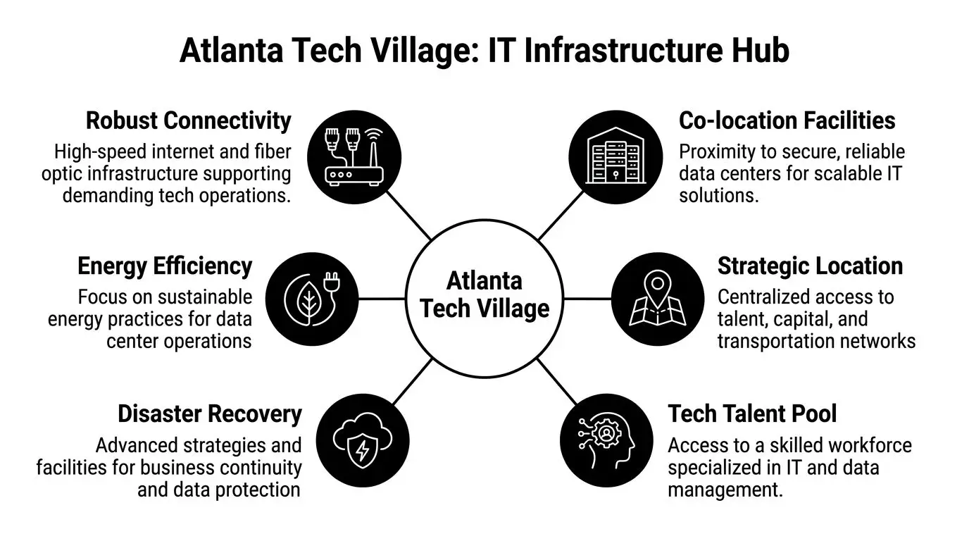 Discover Tech Village Atlanta: Your Innovation Hub