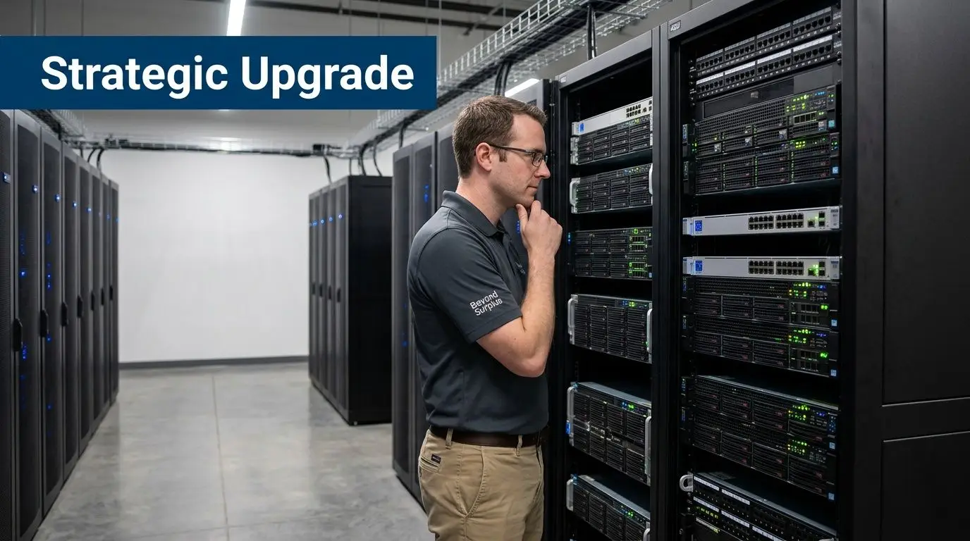 Buy Used Telecom Equipment: 2026 Smart Guide