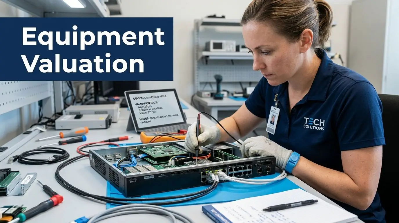 Maximize ROI with Top Telecom Equipment Buyers