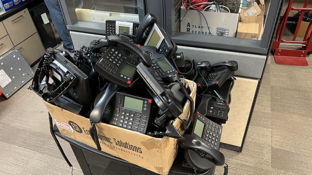 A Guide to Georgia IT Recycling Services for Businesses