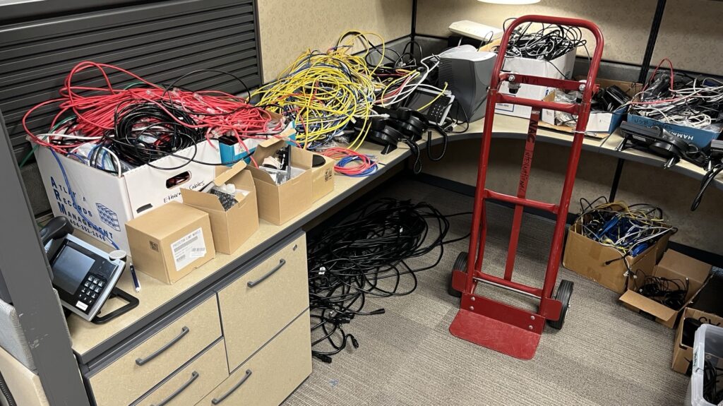 A Guide to Georgia IT Recycling Services for Businesses